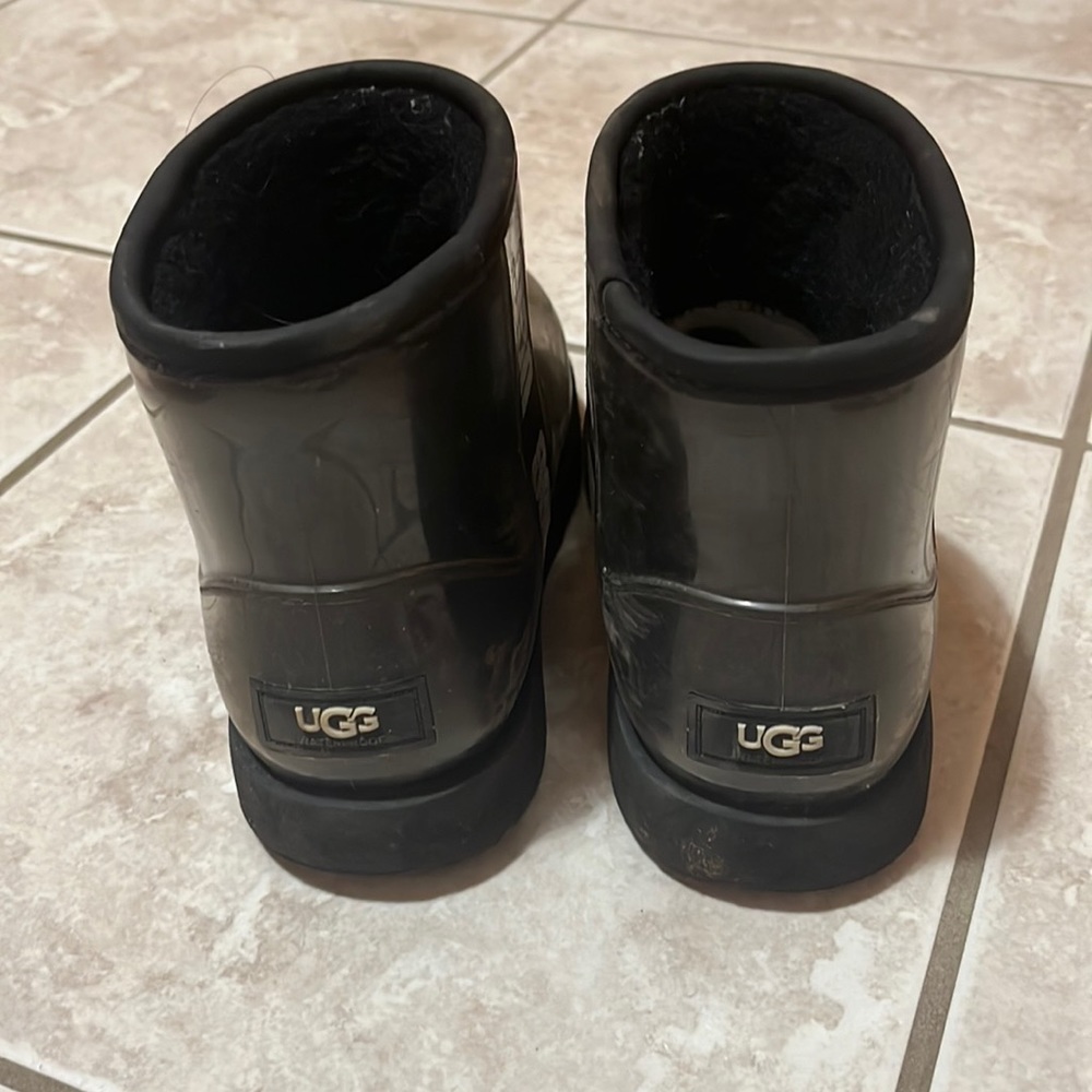 UGG waterproof winter boots Size 1
